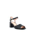 Sandalias de piel negras Kilda 6
