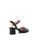 Sandalias de piel negras Kilda 6
