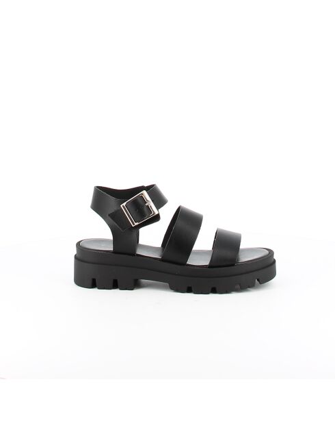 Sandales Ursilla noires