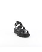 Sandalias negras Ursilla