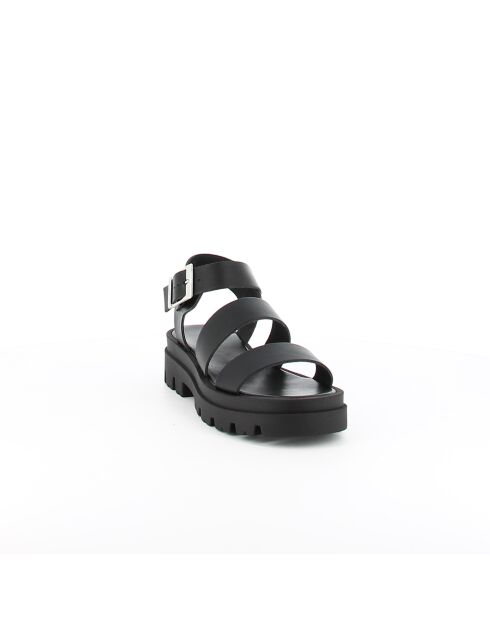 Sandales Ursilla noires
