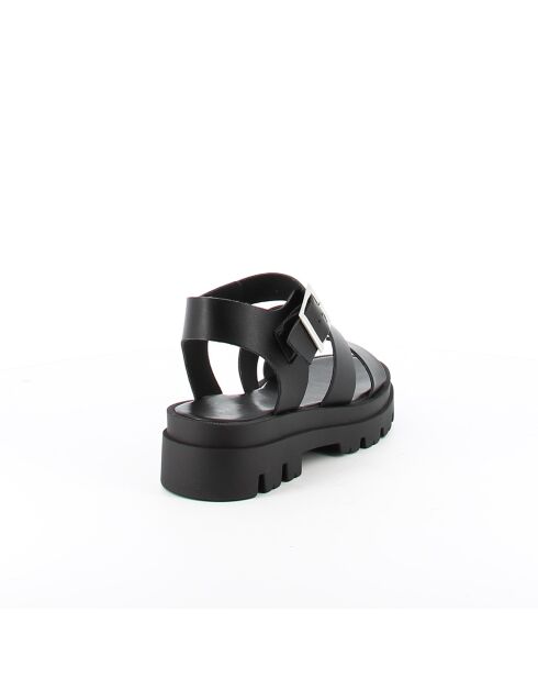 Sandales Ursilla noires