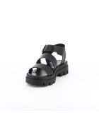 Sandalias negras Ursilla