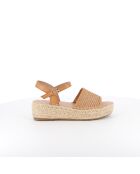 Sandalias Sidonie camel