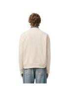Sweatshirt Ami De Coeur blanc