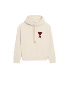 Hoodie Ami De Coeur blanc