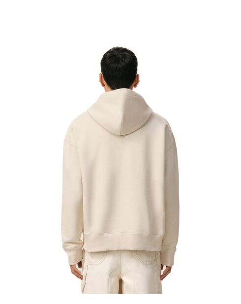 Hoodie Ami De Coeur blanc