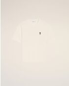 T-shirt Place Des Victoires blanc