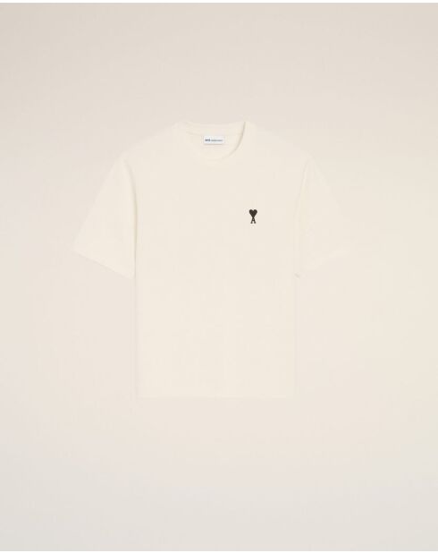 T-shirt Place Des Victoires blanc