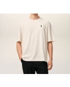 T-shirt Place Des Victoires blanc