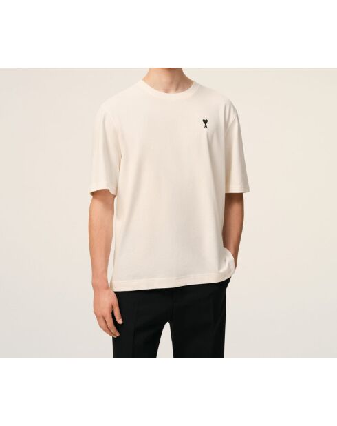 T-shirt Place Des Victoires blanc
