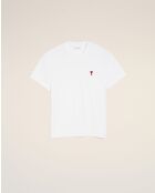 T-shirt Ami de Cœur blanc