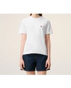 T-shirt Ami de Cœur blanc