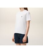 T-shirt Ami de Cœur blanc