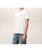 T-shirt Ami de Cœur blanc