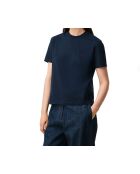 T-shirt Ami de Cœur bleu