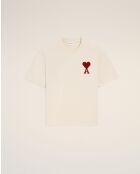 T-shirt Ami de Cœur Wild Spark blanc
