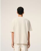 T-shirt Ami de Cœur Wild Spark blanc