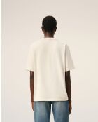 T-shirt Ami de Cœur Wild Spark blanc