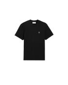 T-shirt Ami De Coeur noir blanc