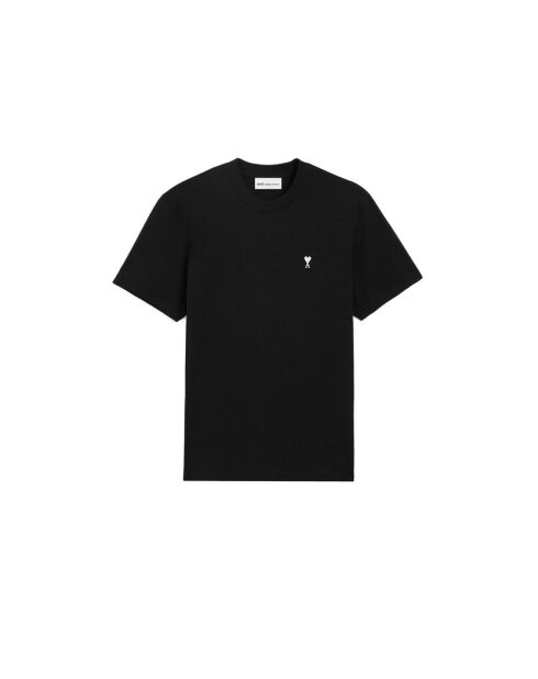 T-shirt Ami De Coeur noir blanc