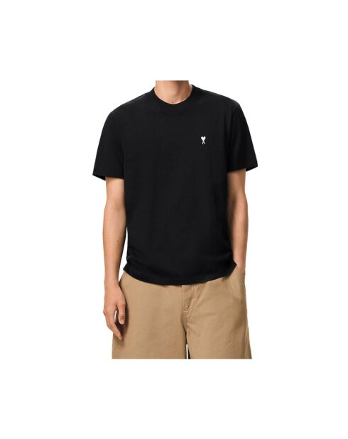 T-shirt Ami De Coeur noir blanc