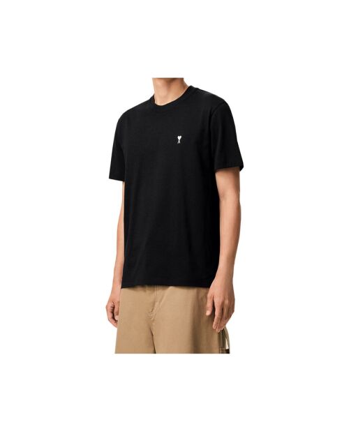 T-shirt Ami De Coeur noir blanc