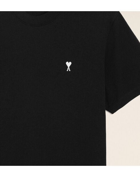 T-shirt Ami De Coeur noir blanc