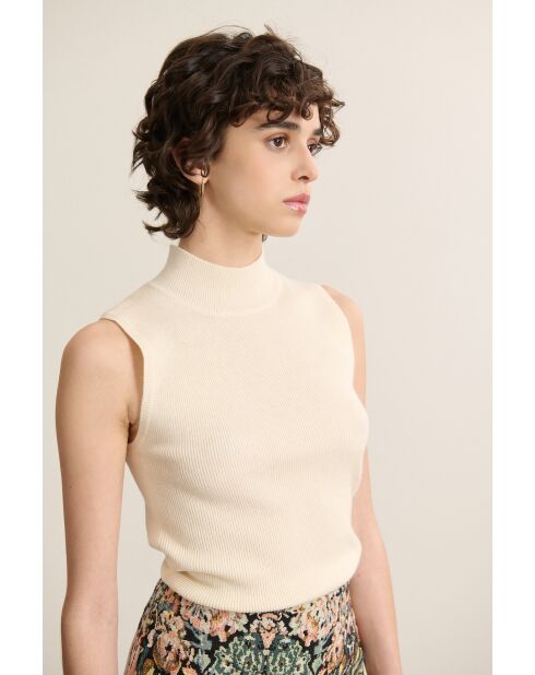 Pull Bil écru