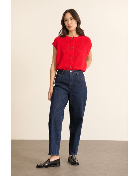 Pantalon Boy brut