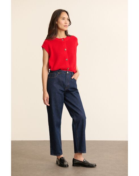 Pantalon Boy brut