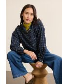 Chemise Telma marine