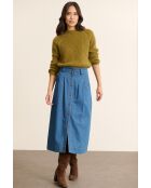 Pull Timour olive