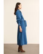 Vestido Babette azul