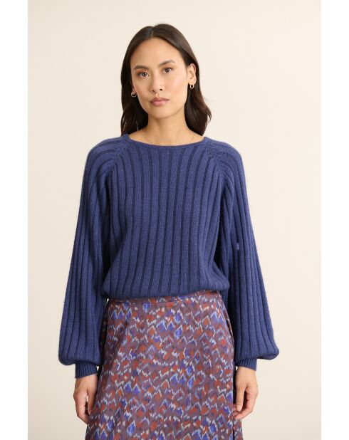 Pull Timothe marine