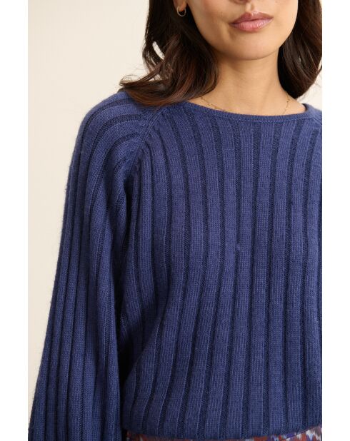 Pull Timothe marine