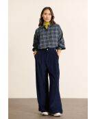 Blouse Vendy marine