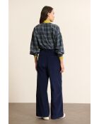 Blouse Vendy marine