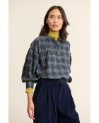 Blouse Vendy marine