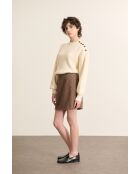 Maglione Kimbo ecru
