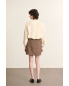 Maglione Kimbo ecru