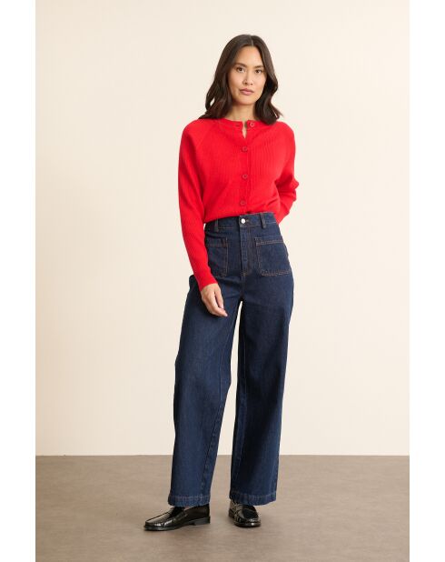Pantalones Torres raw