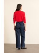 Pantalones Torres raw