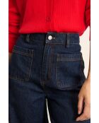 Pantalones Torres raw