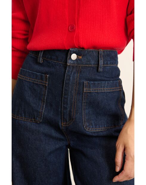 Pantalones Torres raw