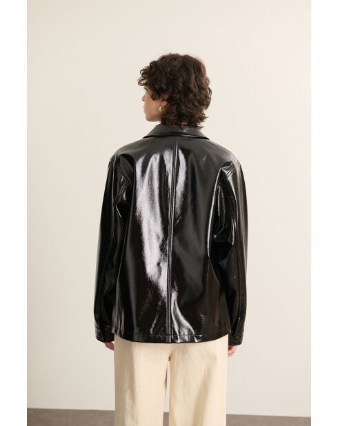 Chaqueta Brooke negra