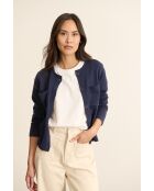 Gilet Tim marine