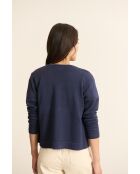 Gilet Tim marine