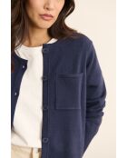 Gilet Tim marine