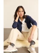 Gilet Tim marine